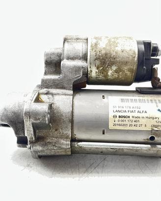 199B4000 MOTORINO D' AVVIAMENTO FIAT 500 L Serie (