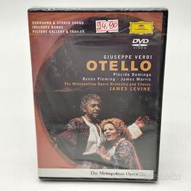 dvd Deutsche grammophon opera lirica classica 