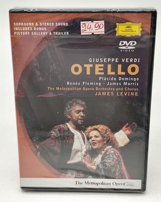 dvd Deutsche grammophon opera lirica classica 