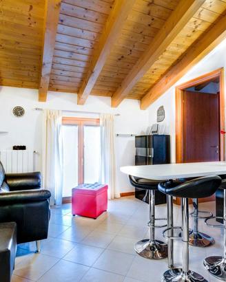 Bilocale a Capriate San Gervasio