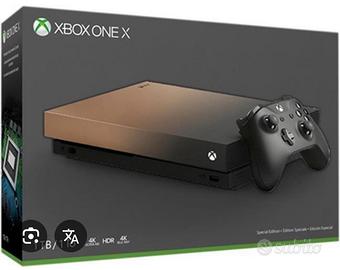 Xbox one x 1tb