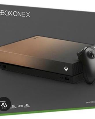 Xbox one x 1tb