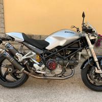 Ducati Monster S2R 1000 opt.KIT DUCATI PERFORMANCE
