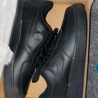 Nike Air Force 1 Nere Originali 36 Nuove