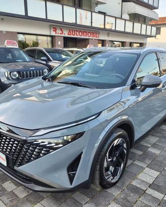 NISSAN Qashqai MHEV 158 CV Xtronic N-Connecta #P
