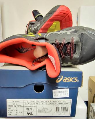 Gel Fuji Endurance - scarpa trail running - uomo
