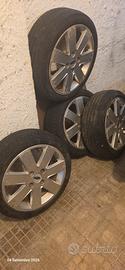 cerchi il legha ford fiesta 