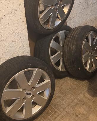 cerchi il legha ford fiesta 