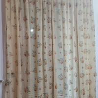 tenda per cameretta di Winnie The Pooh