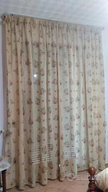 tenda per cameretta di Winnie The Pooh