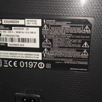 TV LG 43UH603V