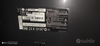 TV LG 43UH603V