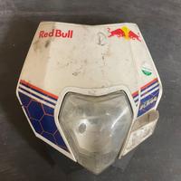 mascherina e parafango KTM