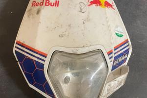 mascherina e parafango KTM