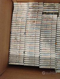 Collezione videogiochi Nintendo 3DS sigillati