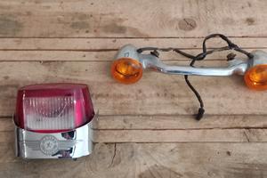  frecce luci Electra glide Harley Davidson