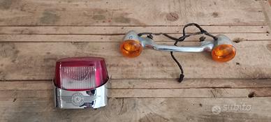  Harley Davidson barra frecce luce stop leggere
