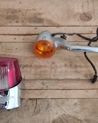  frecce luci Electra glide Harley Davidson