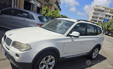 Bmw x3 xdrive 4x4 limited sport edition