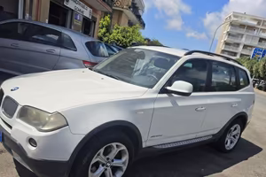Bmw x3 xdrive 4x4 limited sport edition
