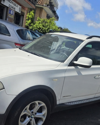 Bmw x3 xdrive 4x4 limited sport edition