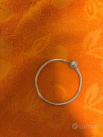 bracciale e charm pandora