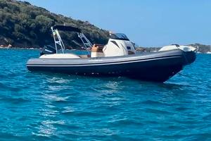 2024 Gommone BSC 85 Deluxe, solo 70 ore di navigaz