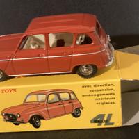 Renault 4 L 518 Dinky Toys 1:43