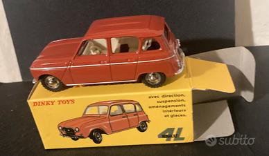 Renault 4 L 518 Dinky Toys 1:43