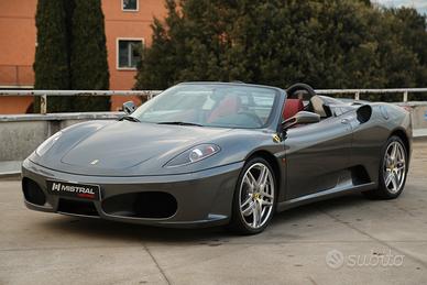 Ferrari F430 Spider F1