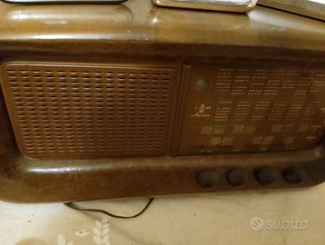 radio antiche