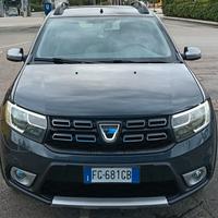Dacia Sandero Stepway 2017 1.5 Dci 112000 Km Full.