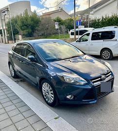 FORD FOCUS 1.6 hdi 115cv anno 2012
