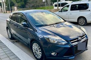FORD FOCUS 1.6 hdi 115cv anno 2012