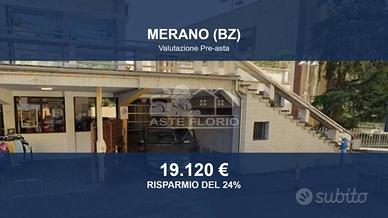 Immobile in asta di 11 m² a Merano