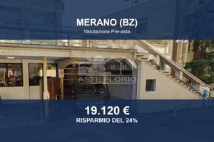 Immobile in asta di 11 m² a Merano