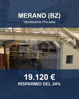 Immobile in asta di 11 m² a Merano