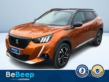 Peugeot 2008 1.2 PURETECH GT S&S 130CV EAT8