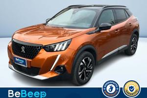 Peugeot 2008 1.2 PURETECH GT S&S 130CV EAT8