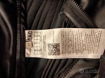 Mini gonna di pelle marchio Guess