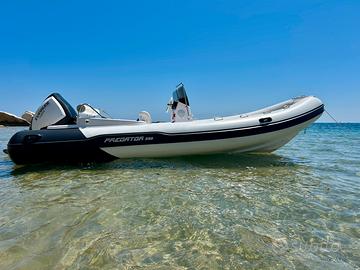Gommone Predator 599 Ts