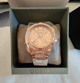 Orologgio Guess rose gold originale 100%