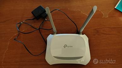 Router wi-fi tp-link TL-WR840N