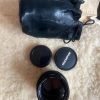 OBIETTIVO OLYMPUS 100MM 1:2