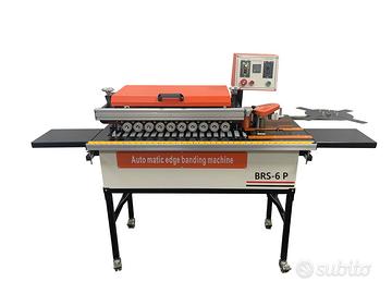 Bordatrice automatica BRS-6 PLUS