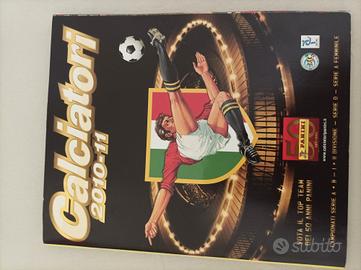 Album Calciatori Panini 2010/2011