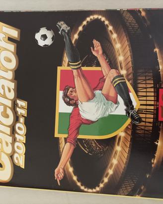 Album Calciatori Panini 2010/2011