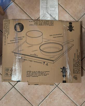 Piano di Cottura a Induzione BOSCH