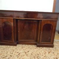 Credenza stile inglese in legno