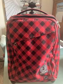 Zaino Trolley Invicta